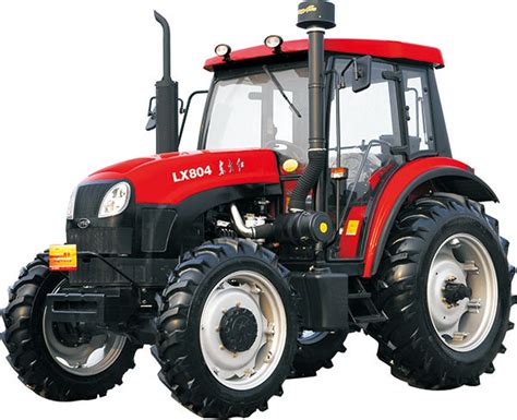 东方红LX804(G4)轮式拖拉机-东方红轮式拖拉机-报价、补贴和图片
