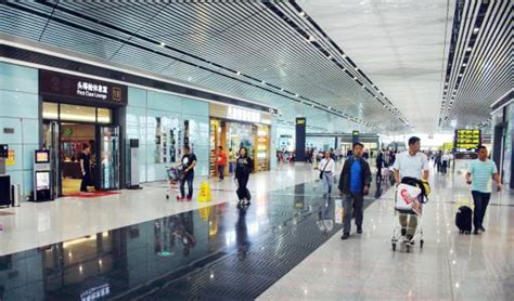 广州机场T1航站楼广播系统改造项目上线运行 - 民用航空网