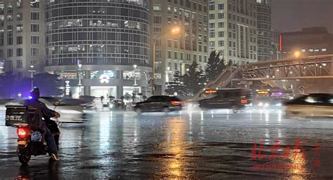 北京市迎来今年入汛以来最强降雨_凤凰网视频_凤凰网