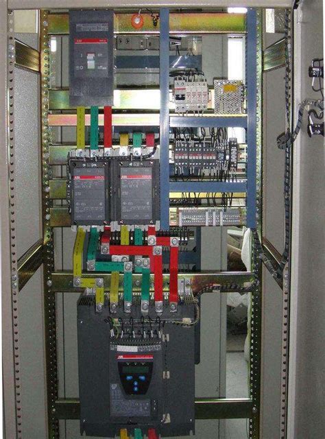 西门子软启动器上电跳闸维修3RW4453-6BC34_常州简化零自动化科技有限公司