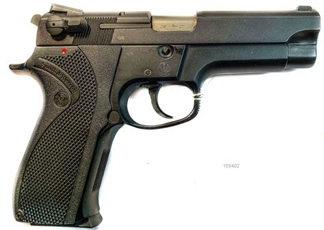 Smith & Wesson Model 5904 9mm Pistol For Sale at GunAuction.com - 10821124