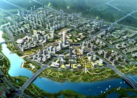 双地铁多企业助力 武汉未来科技城将建智慧生态新湾区 - 数据 -武汉乐居网