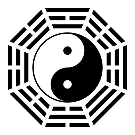 八卦符号图图片