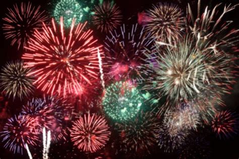 The science behind fireworks - Northeastern Global News