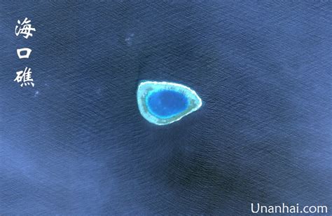 三角礁（Livock Reef）_南海诸岛网_三沙市_南沙群岛_西沙群岛_东沙群岛_中沙群岛