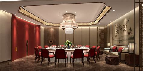 海鲜酒家餐厅设计装修-广东科纳建筑装饰工程有限公司