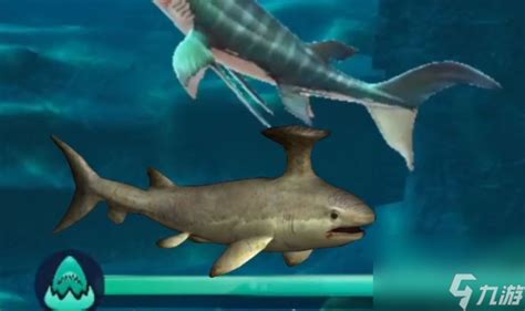 饥饿鲨史前世界鲨鱼排名介绍 最强鲨鱼排行榜推荐_九游手机游戏