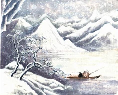 关于大雪节气的古诗有哪些？欣赏十首与雪有关的古诗！ | 潇湘读书社