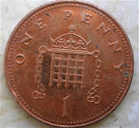 英镑硬币图案