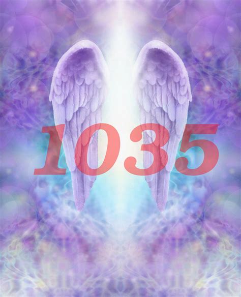 Why Do I Keep Seeing The Angel Number 1035? - TheReadingTub