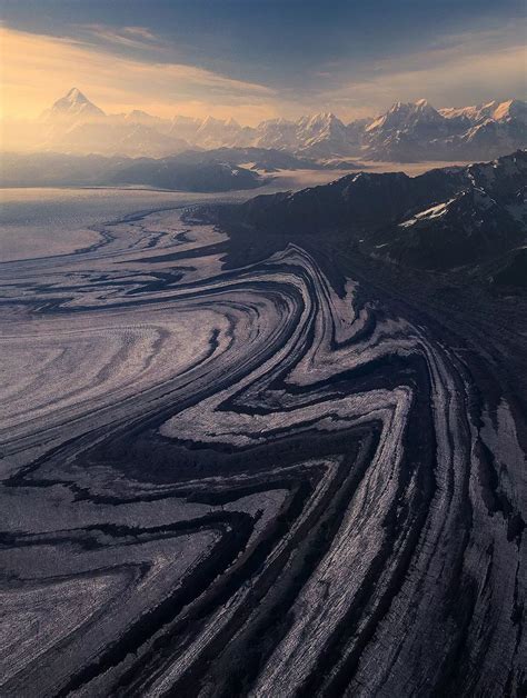 阿拉斯加东南部，精彩绝伦的冰景观-搜狐大视野-搜狐新闻