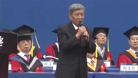 西安交大校长王树国：新生代表的发言给我感触很深—新闻—科学网