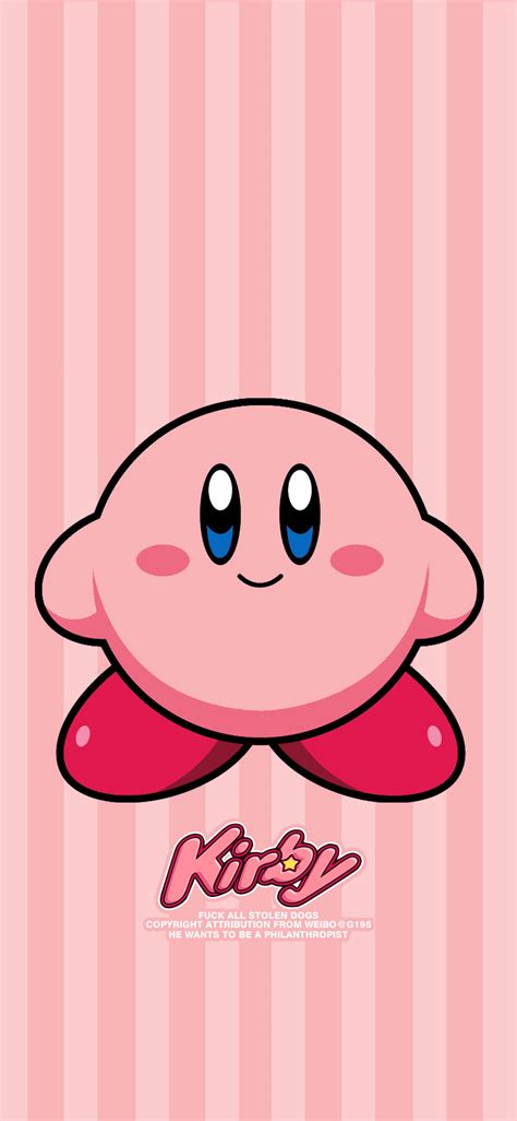 星之卡比壁纸图片