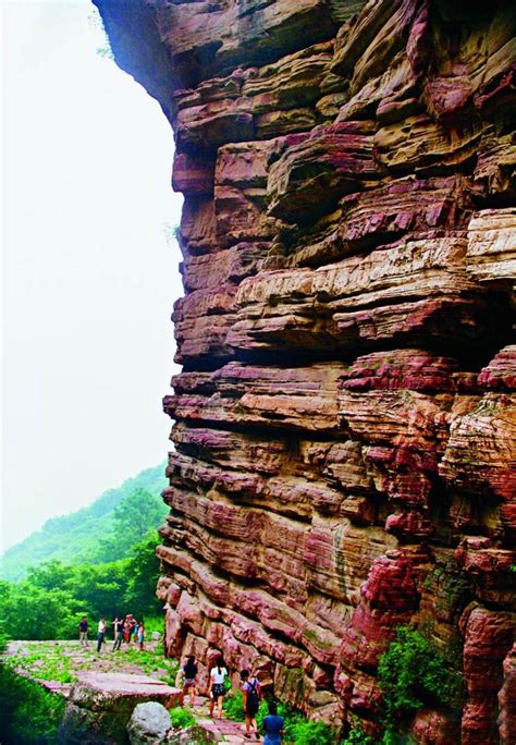 【世界最大的天然回音壁——嶂石岩摄影图片】嶂石岩风光摄影_迷梦人_太平洋电脑网摄影部落