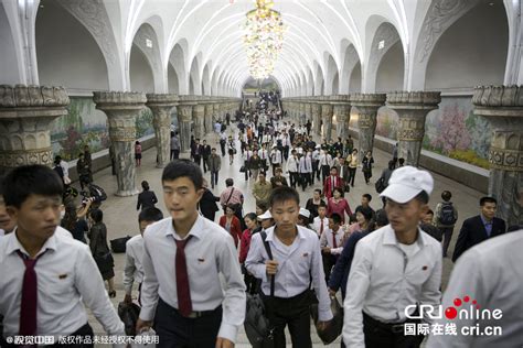 35张关于朝鲜的罕见照片 朝鲜百姓的生活是这样（图）--安徽频道--人民网