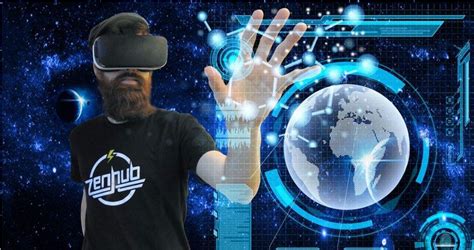 珠海VR加盟哪家好？新时代下的新机遇_弥天VR项目新闻动态