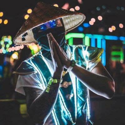 非主流面具超酷头像