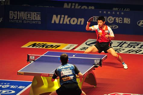 尼康赞助2011年亚欧全明星乒乓球对抗赛-尼康,Nikon ——快科技 ...