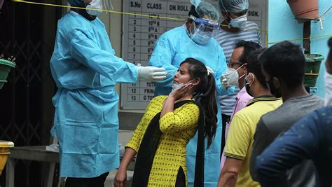 印度卫生部：印度单日新增新冠病毒感染病例超21.1万例 - 2021年5月27日, 俄罗斯卫星通讯社