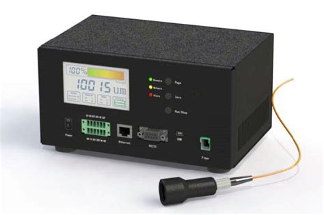 光谱共焦位移传感器OP系列 - 高精度光谱共焦 - 无锡泓川科技有限公司