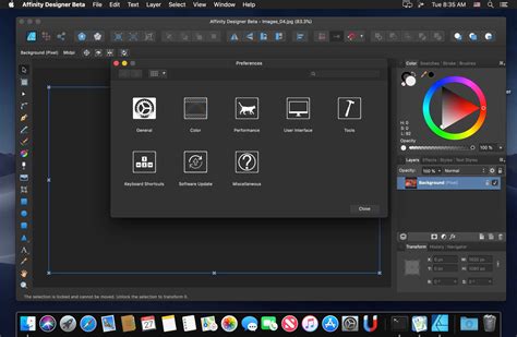 Affinity Designer 1.10.8 download | macOS
