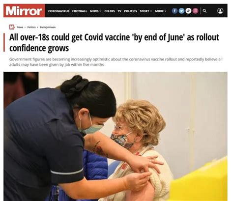 重磅！各国新冠疫苗接种政策大汇总