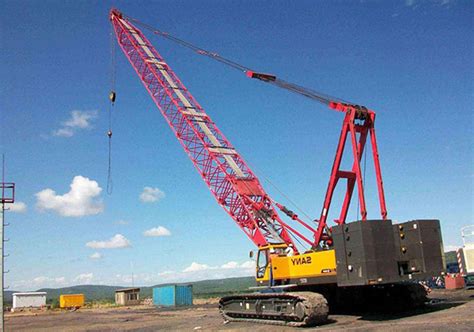专业210吨高架吊/移动式港口起重机GHC210供应商 | 杰马