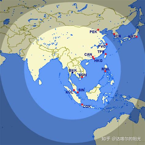 国内多家航司公布8月航班计划，泰国共计将运营10条航线 - 中国民用航空网