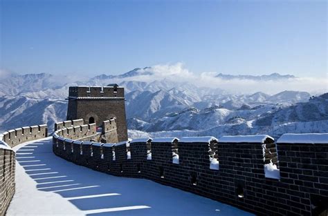 对比明显！雪后北京一夜换“冬装”-天气图集-中国天气网