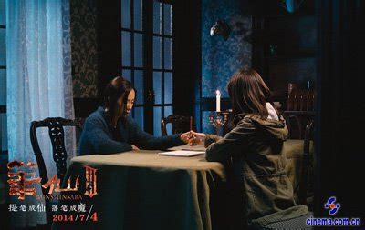 《笔仙3》中首演母亲 江一燕：我对当妈更谨慎