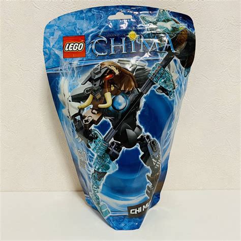 LEGO Legends of Chima 70209 Chi nuova mungus in scatola 70209 ...