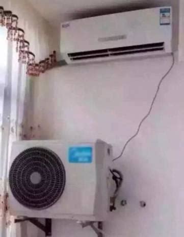 空调安装位置有讲究，教你这样装空调_济南永安空调维修中心