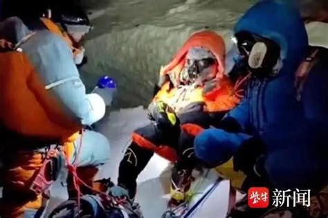承认失误！珠峰被救女士所雇登山公司将承担全部救援费用_手机新浪网