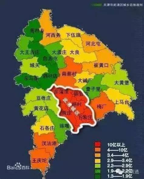 2021-2035年！武清这个镇22个村即将规划！
