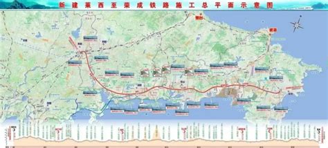 《莱荣高铁 挺进乳山》-“孔子故乡 中国山东”网络摄影大赛官方网站