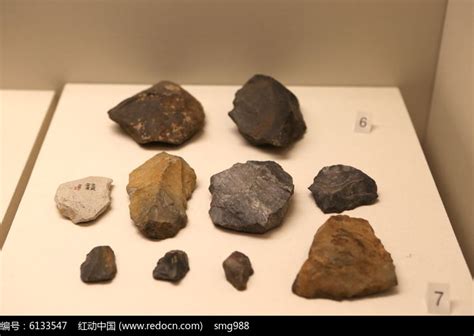 河套地区的旧石器遗存-榆林学院博物馆