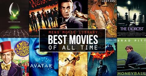 Checklist: The 100 best movies of all time ranked and reviewed