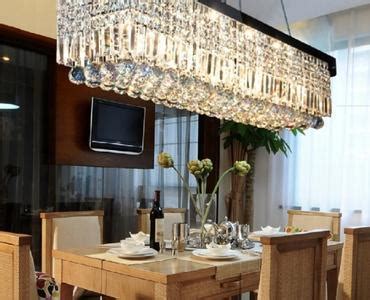 餐厅吊灯如何搭配 餐厅吊灯高度与安装介绍
