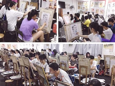 杭州凝结画室/江西状元画室/南昌画室|美术生都会经历的集训焦虑综合征 - 知乎