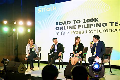 51Talk在菲律宾召开海外战略发布会_商业动态_中国网商务频道