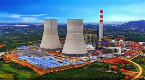 江西首台百万千瓦机组项目——大唐抚州电厂年底投产发电-国际能源网能源财经频道