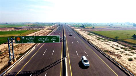 友谊之路修好了！中建巴基斯坦PKM高速公路项目落成