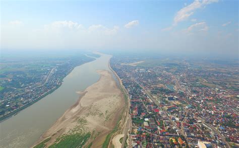 中国提供湄公河上游水文数据，助柬埔寨改善河流泛滥难题_流域