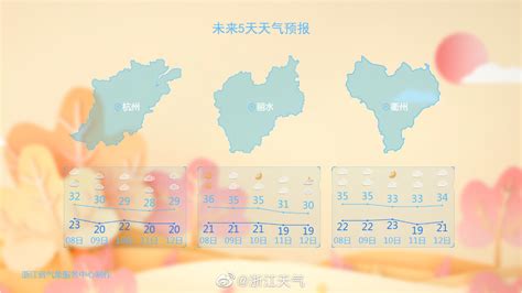 09月08日16时浙江天气预报_手机新浪网