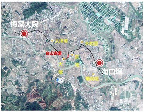 台山南环路规划图,台山2020发展规划,台山未来发展规划图_大山谷图库