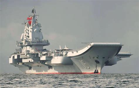 中国首艘国产航母002山东号和辽宁舰有何区别？