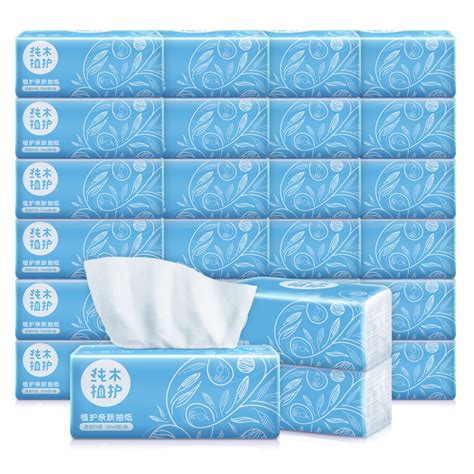 纸巾品牌排行榜前十名 纸巾哪个牌子质量最好