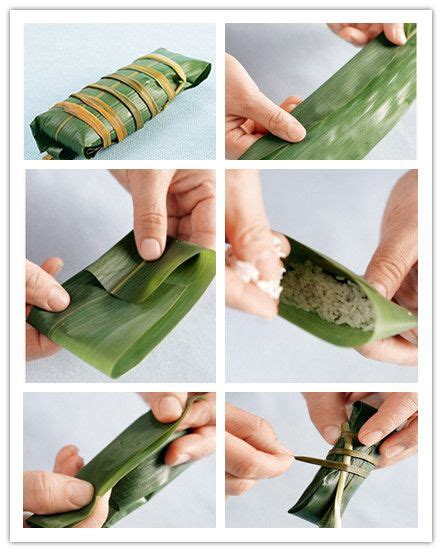 怎么简单做端午节粘土粽子的手工制作教程_爱折纸网