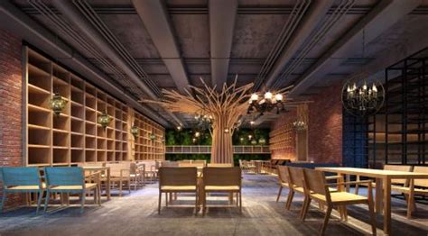 优良的商业空间设计具有哪些特点_商业空间设计-武汉金枫荣誉室内环境设计有限公司