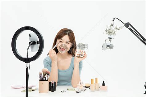 美女主播照片图片